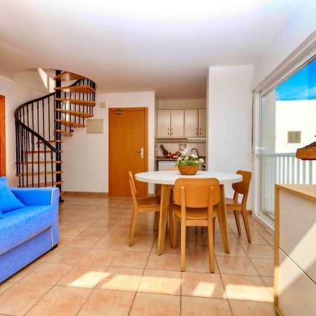 Apartamentos Sa Varadero Fronte Mar Espujols Es Pujols Exterior foto