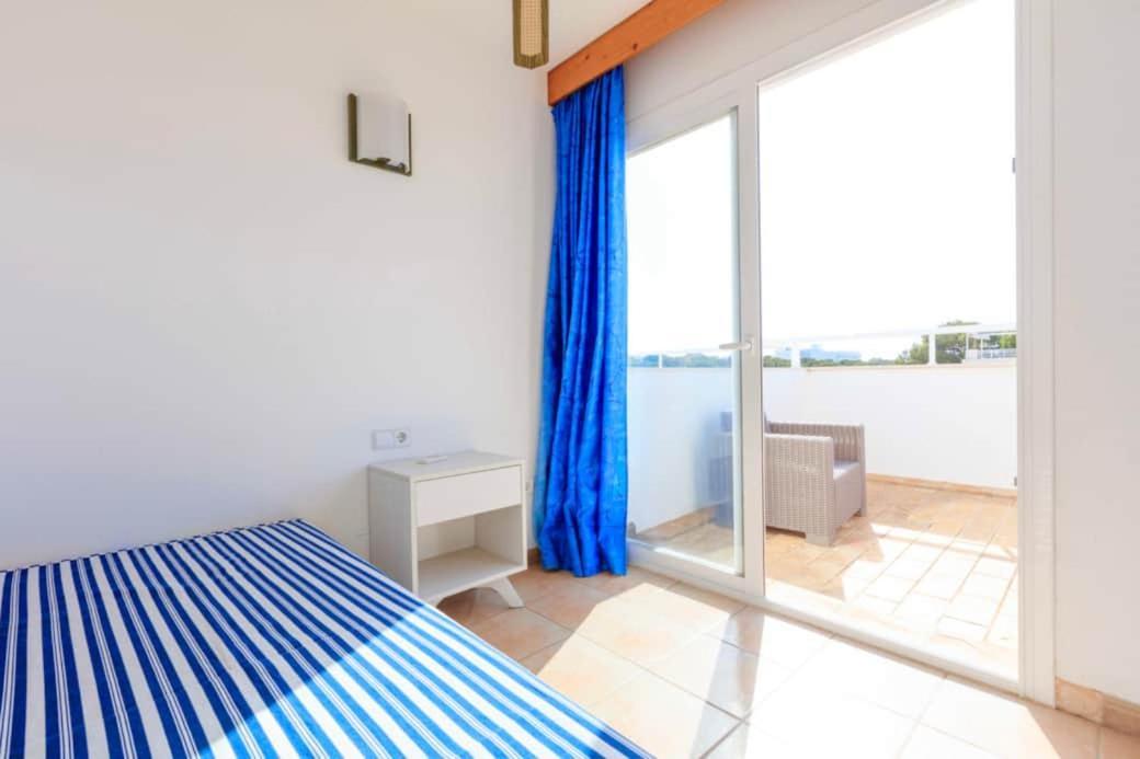 Apartamentos Sa Varadero Fronte Mar Espujols Es Pujols Exterior foto